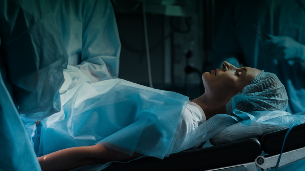 Lesão por Pressão no paciente cirúrgico