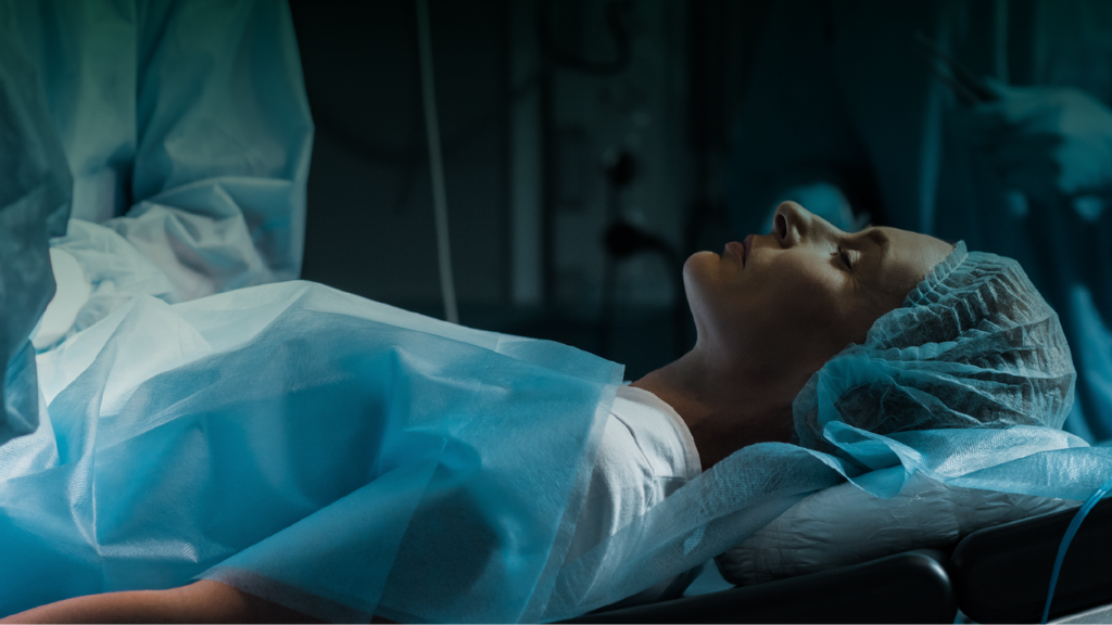 Lesão por Pressão no paciente cirúrgico